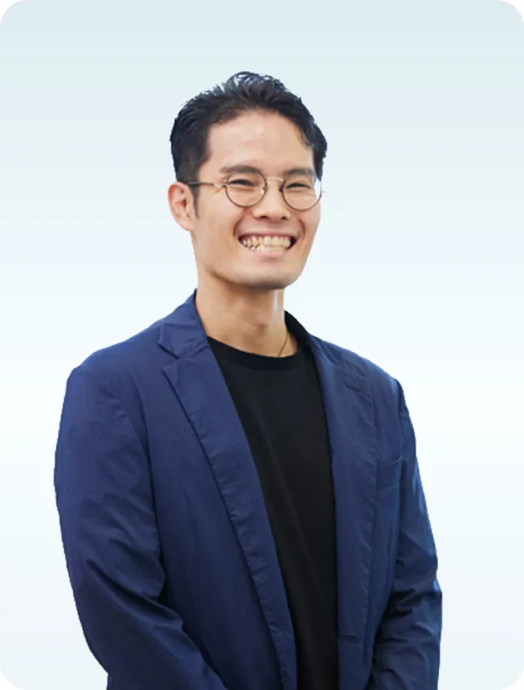 及川浩平のインタビュー