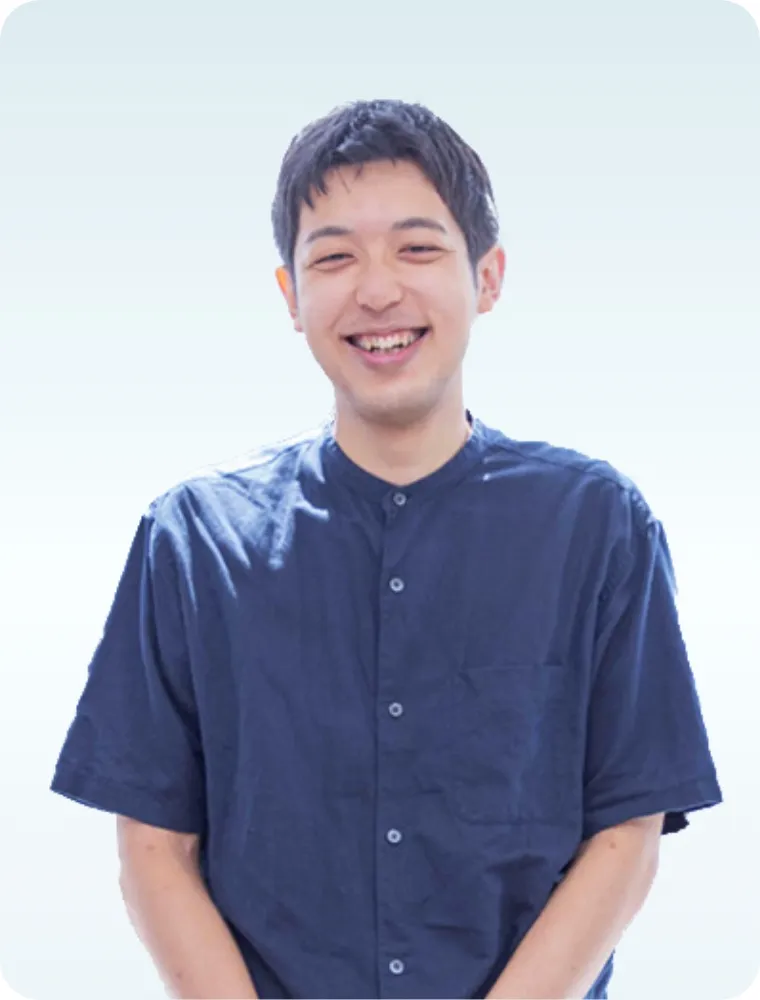 及川浩平のインタビュー